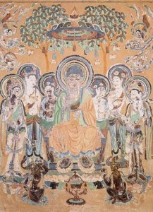 crbst dunhuang mural01